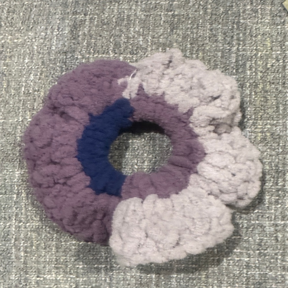 Hair Scrunchie Handmade by Me